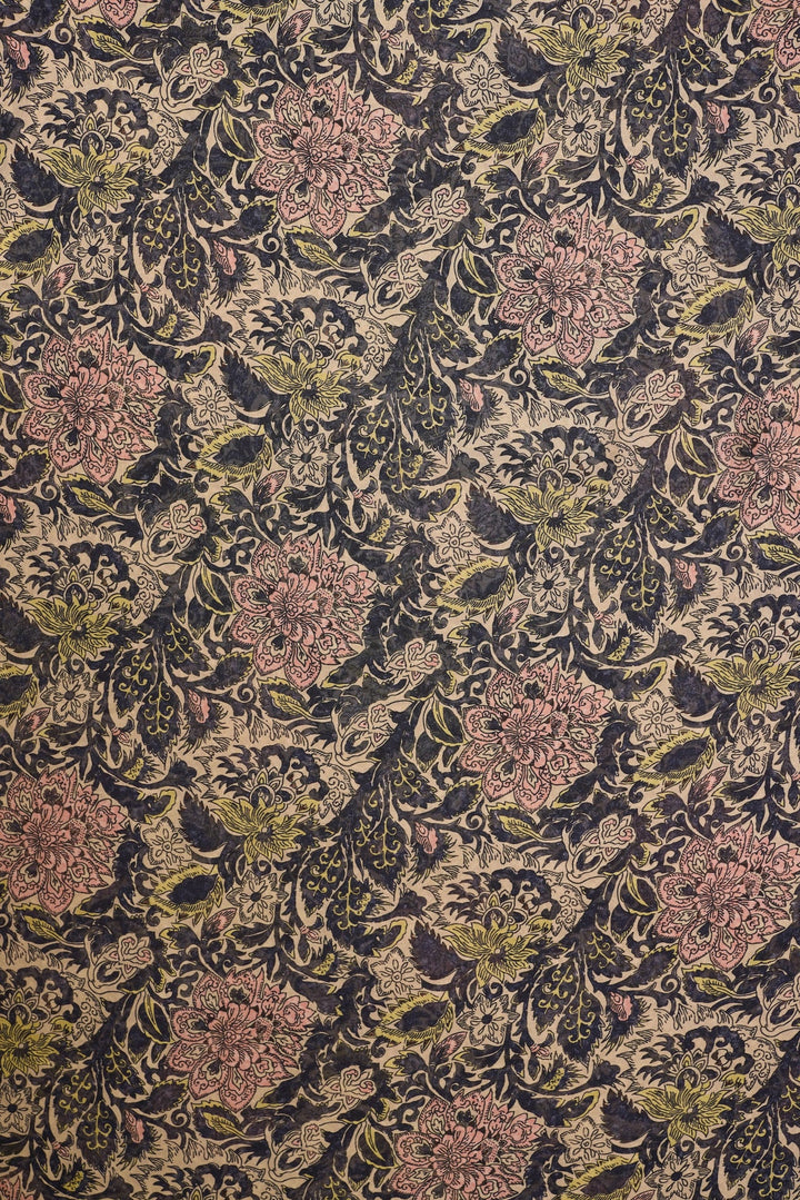 Tolan Shirt - Botanica Dusk