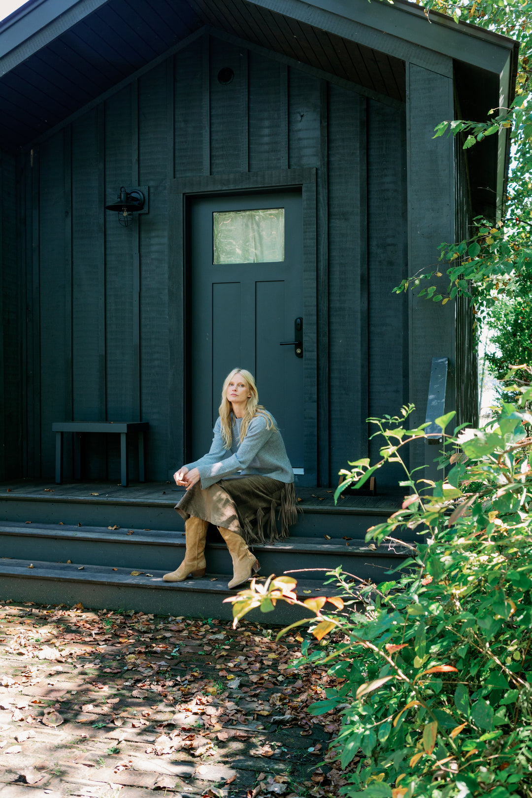 Eddie Pullover- Derby