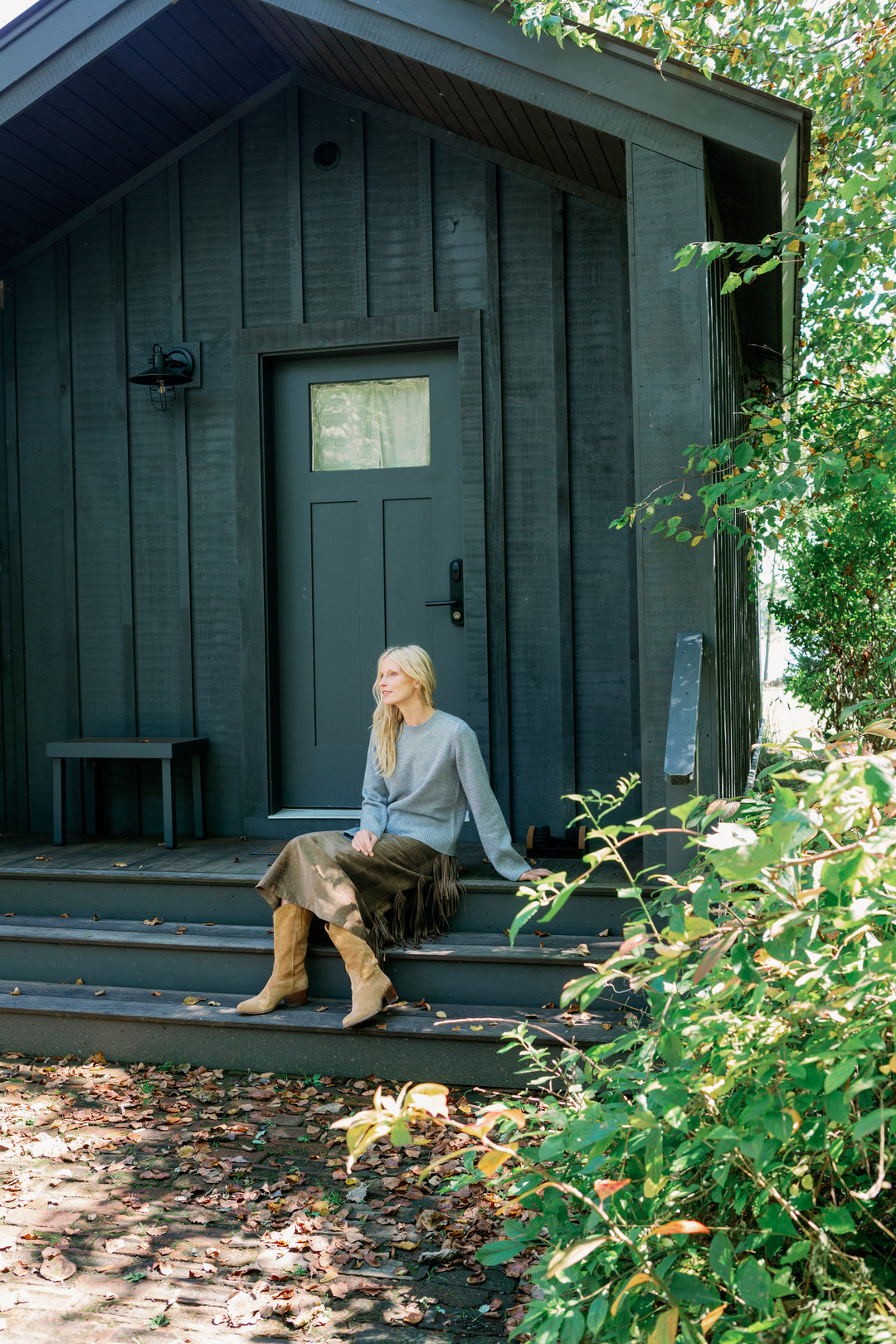 Eddie Pullover- Derby