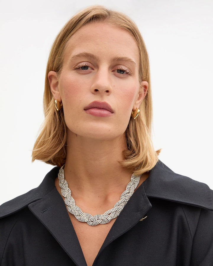 Fête Collar - Clear