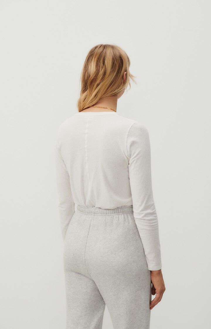 Gamipy Long Sleeve - Blanc