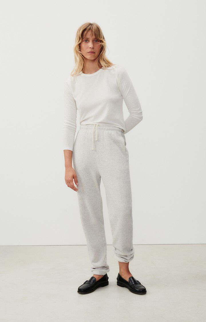 Gamipy Long Sleeve - Blanc