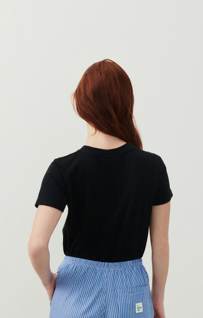 Women's T-Shirt Gamipy- Black