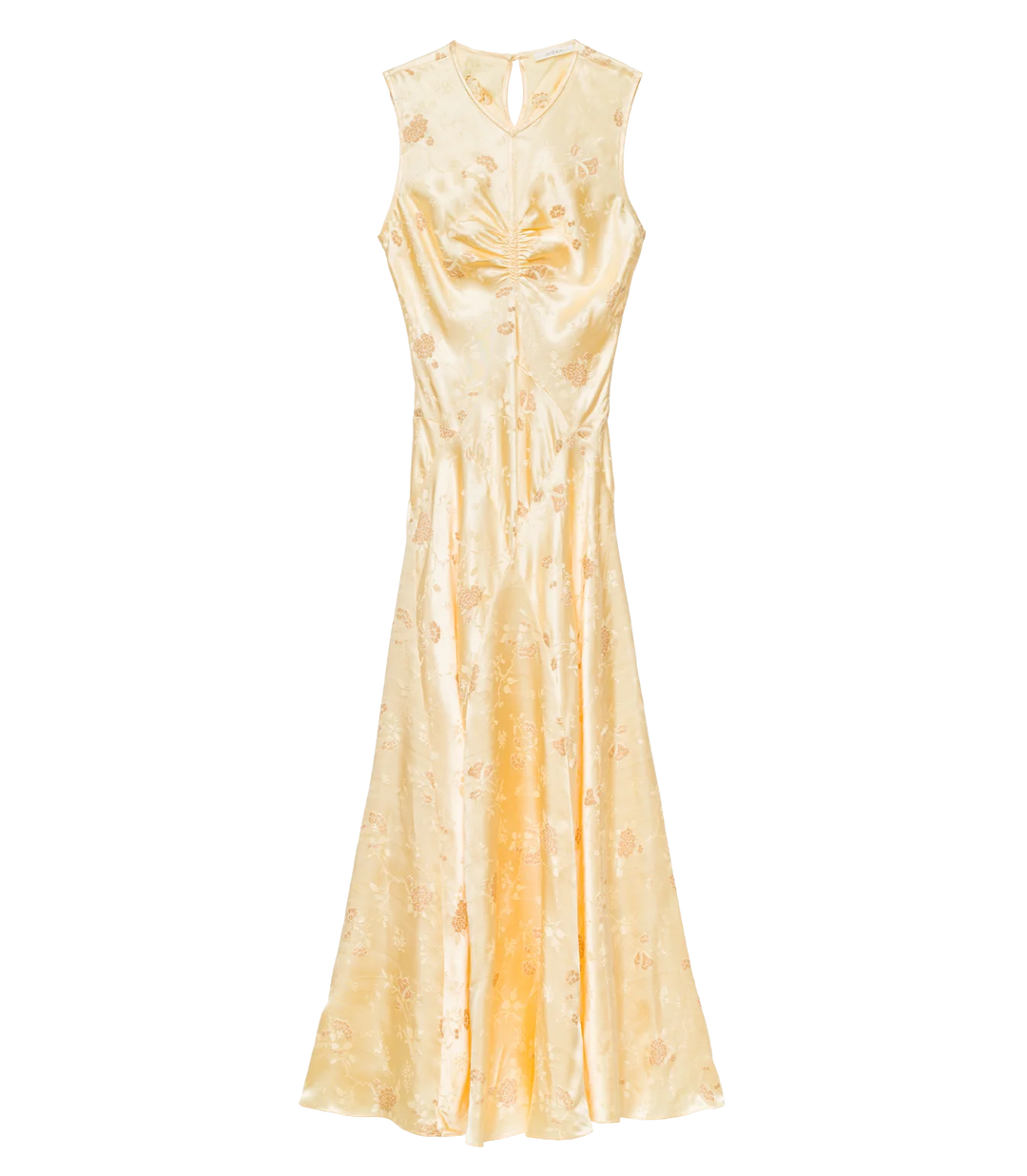 Ginette Dress - Citrone