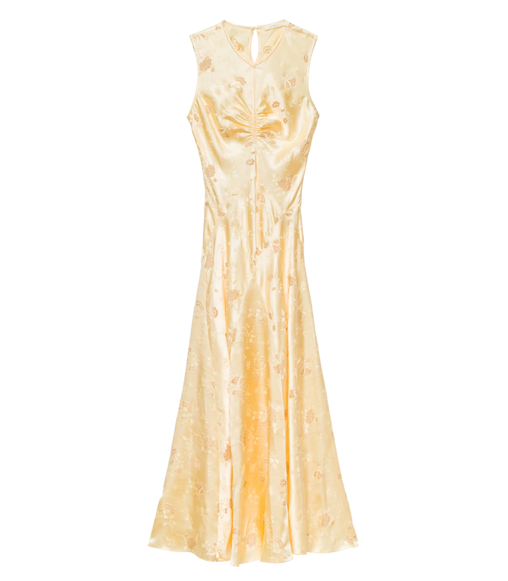 Ginette Dress - Citrone