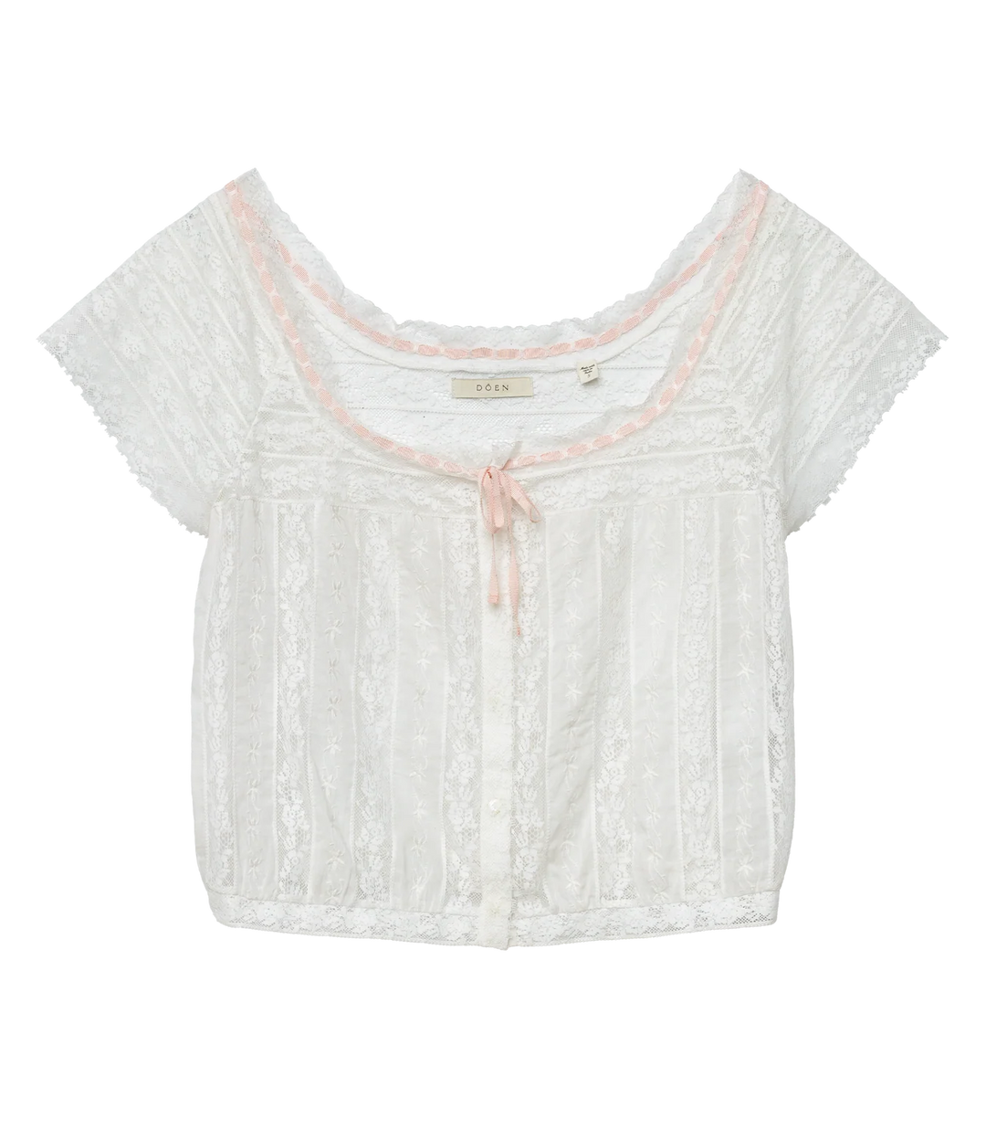 Greta Top - Salt