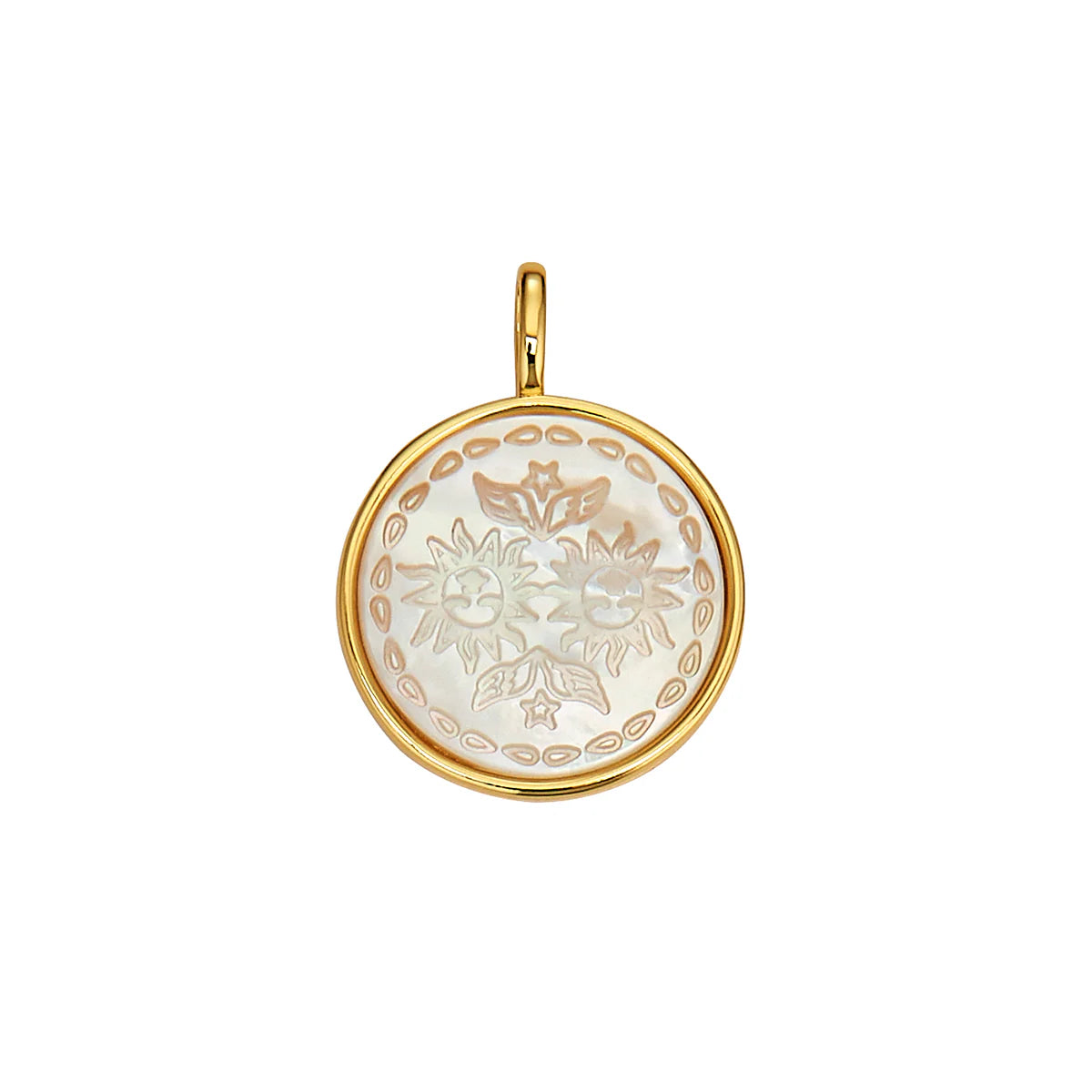 Celestial Zodiac Charm