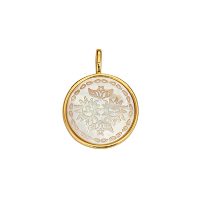 Celestial Zodiac Charm
