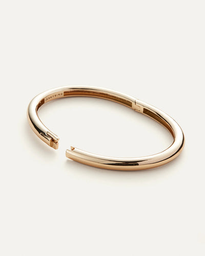 Gia Anklet - Gold