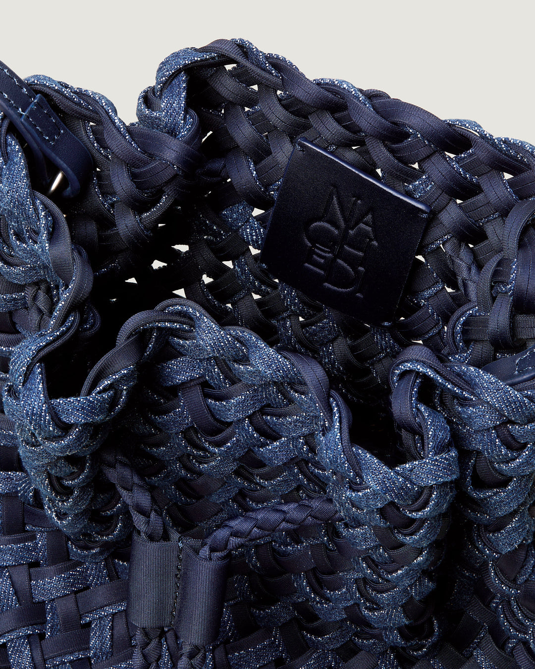 Gramercy Bucket Double Weave Denim - Indigo