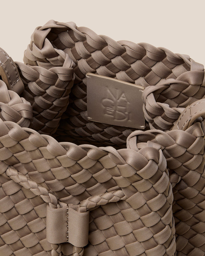 Gramercy Bucket - Cashmere