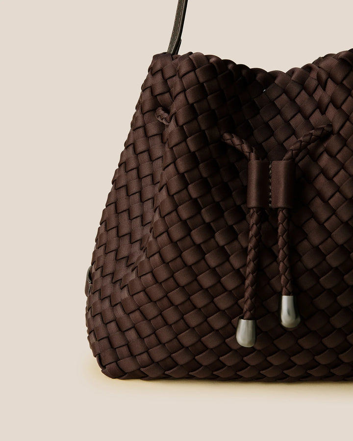 Gramercy Medium Bucket - Chocolate