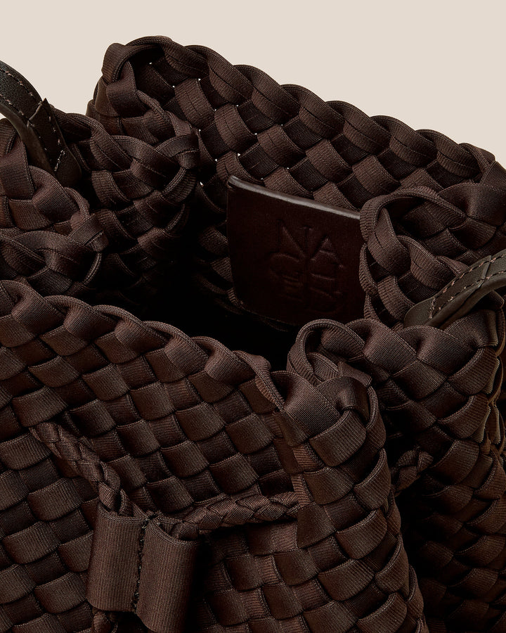 Gramercy Medium Bucket - Chocolate