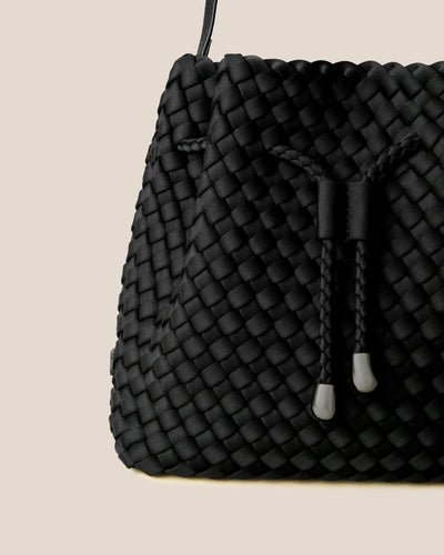 Gramercy Medium Bucket - Onyx