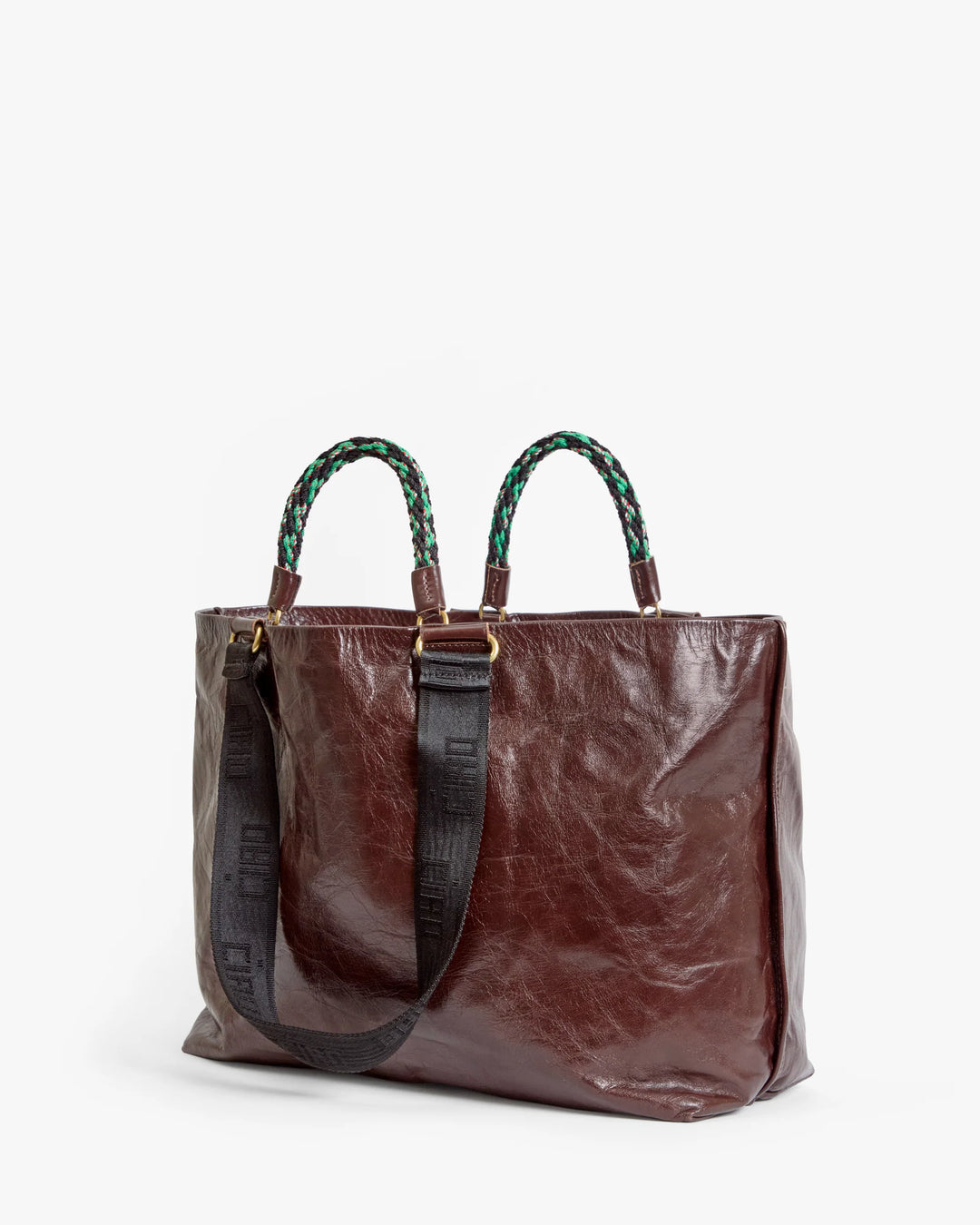 Grande Bateau Tote - Mocha