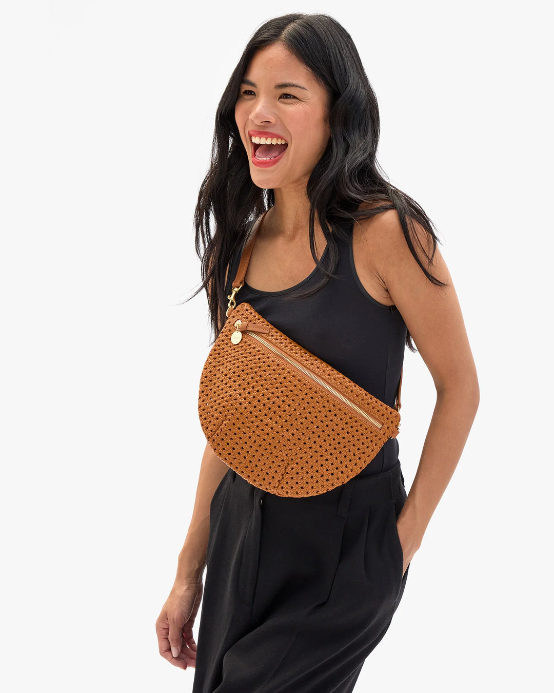 Grande Fanny - Tan Rattan