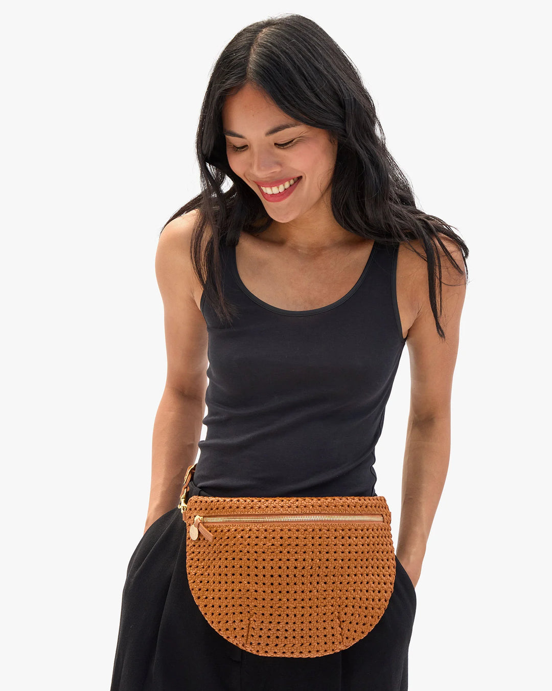 Grande Fanny - Tan Rattan