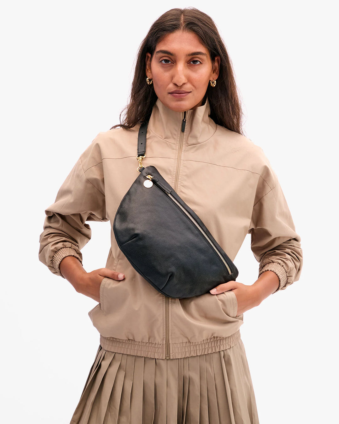 Grande Fanny - Black Petit Caviar