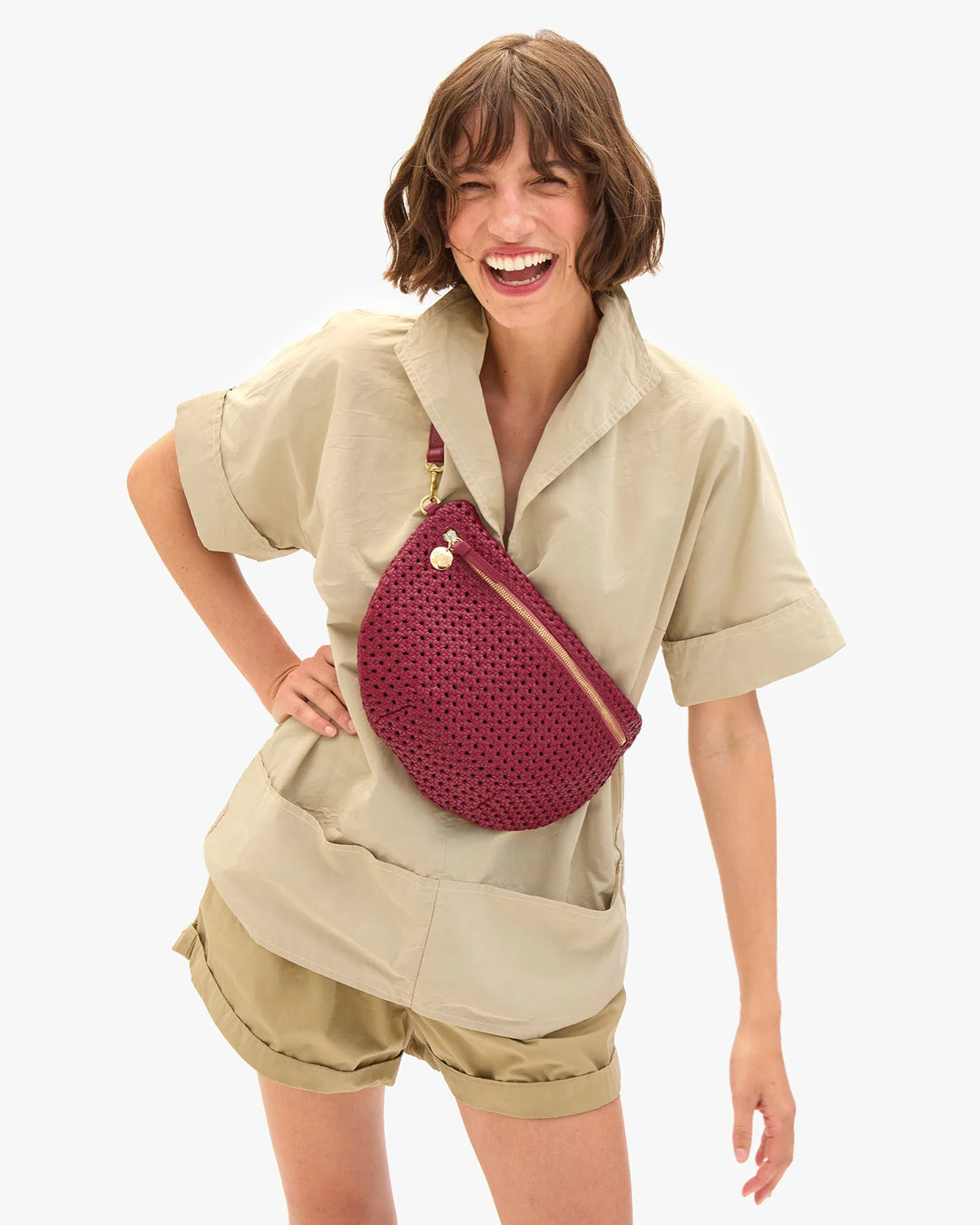 Grande Fanny - Plummy Rattan