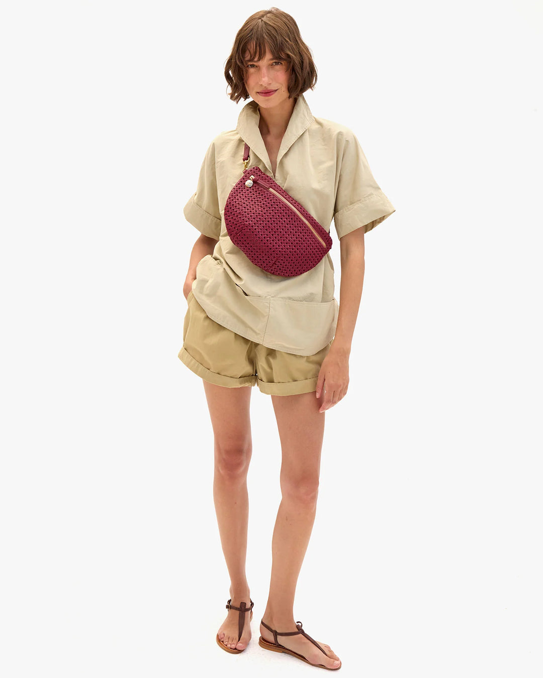 Grande Fanny - Plummy Rattan