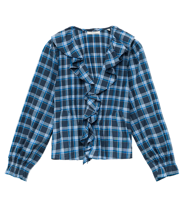 Hardy Top - Plaid