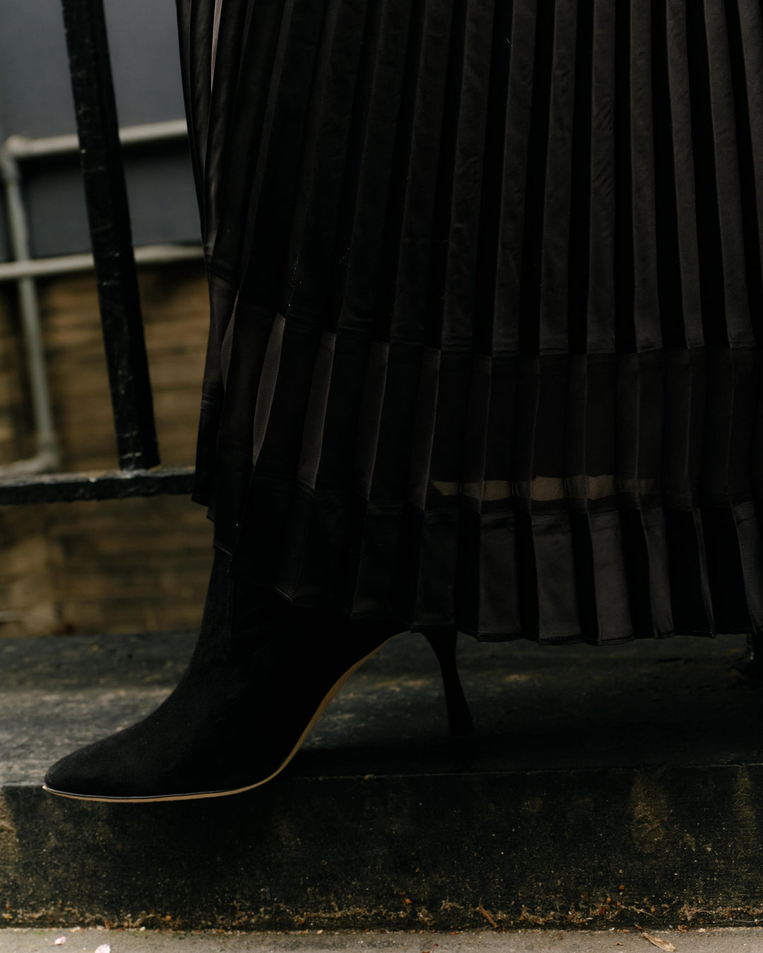 Claudia Skirt - Noir