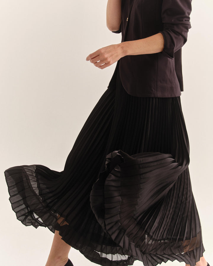 Claudia Skirt - Noir