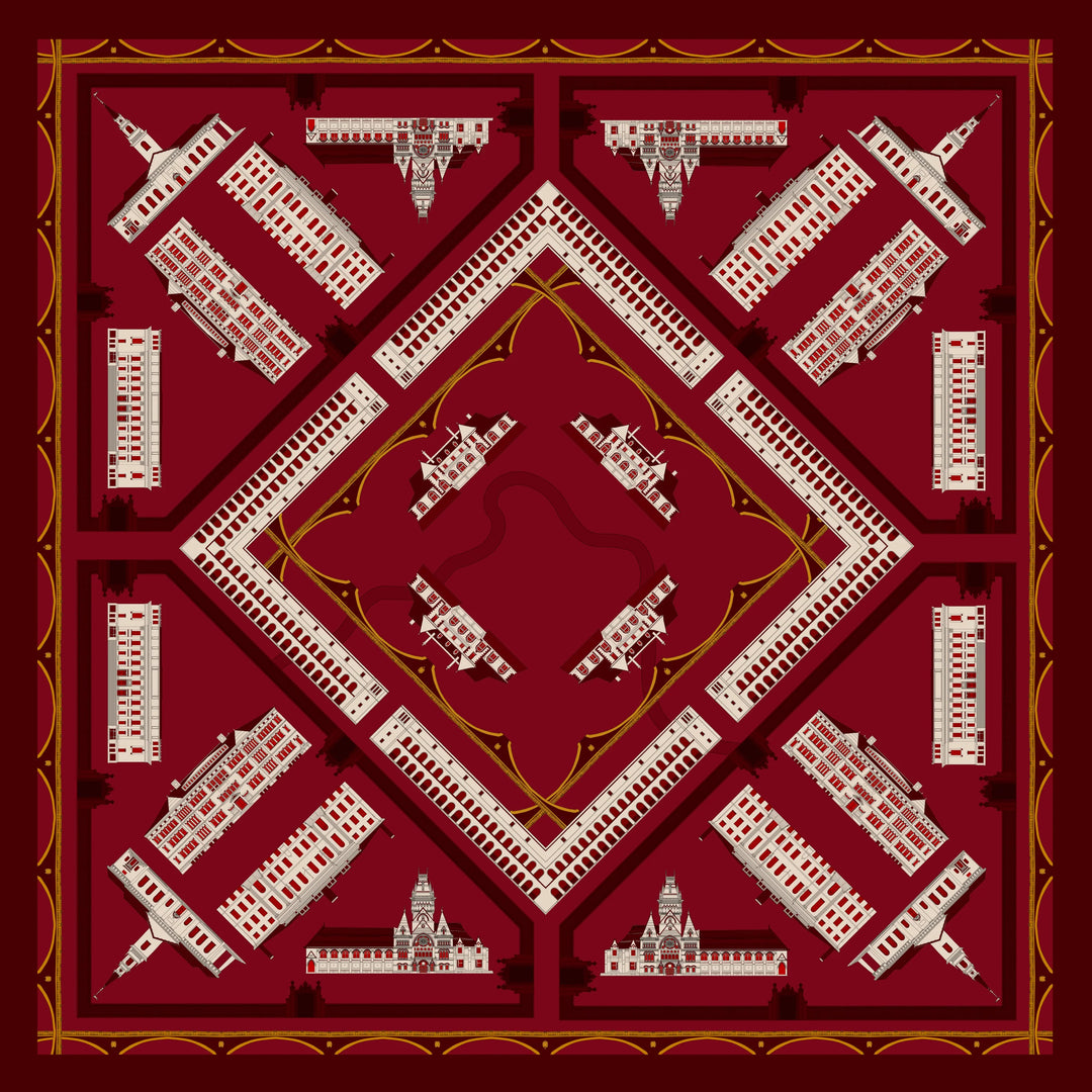 The Cambridge Scarf
