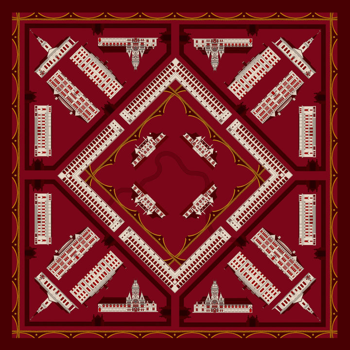 The Cambridge Scarf