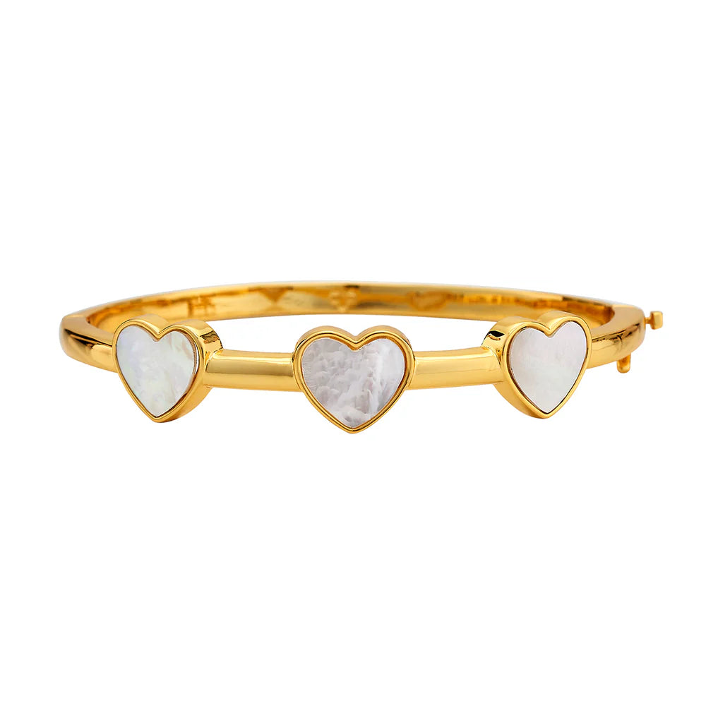 Heart Bangle