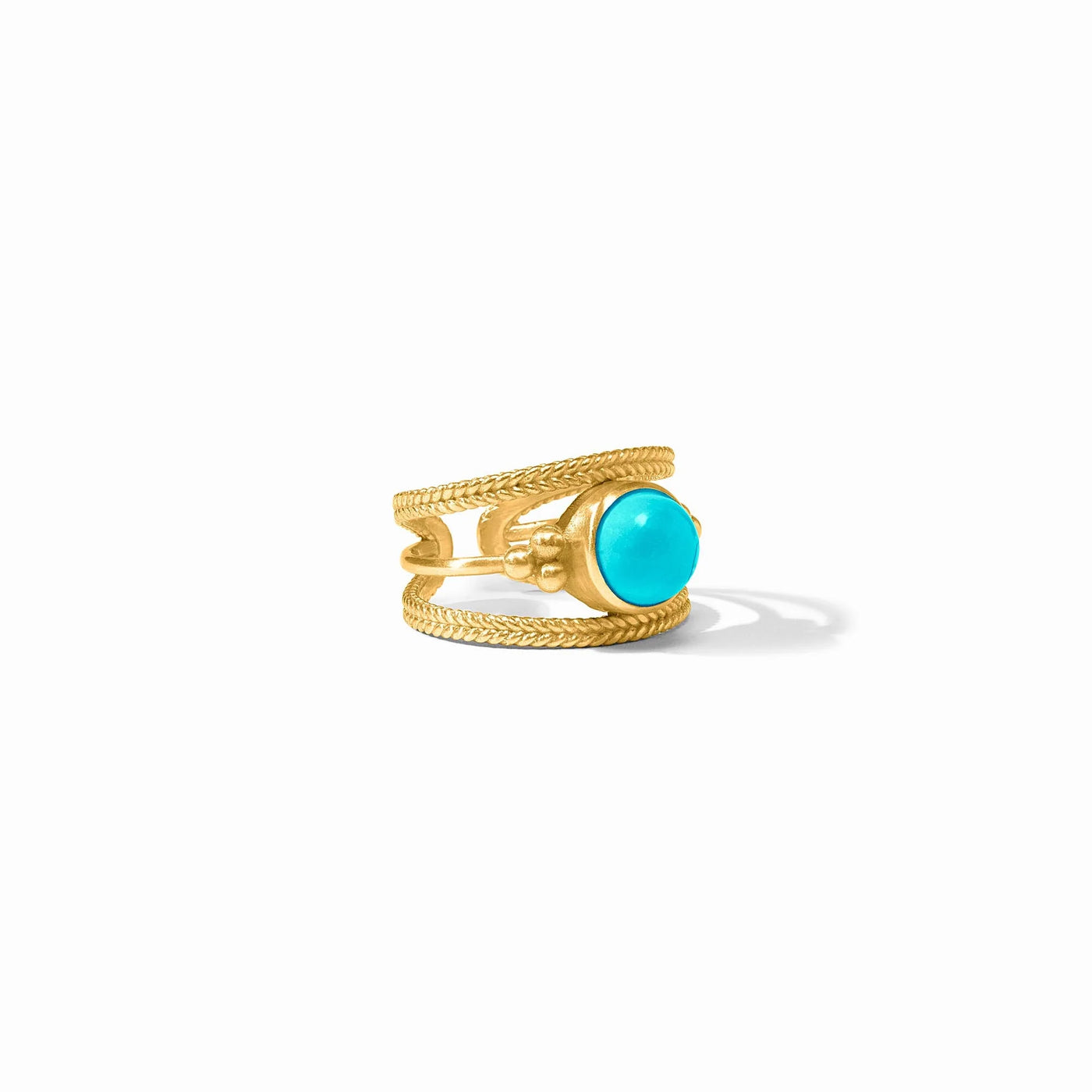 Hydra Ring - Turquoise Blue