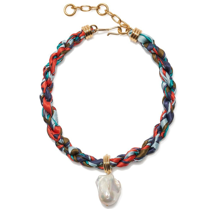 Woven Collar - Ibiza