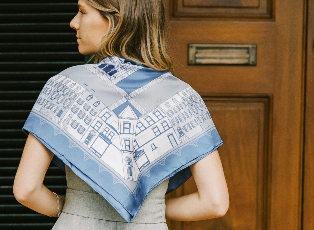 The Georgetown Scarf
