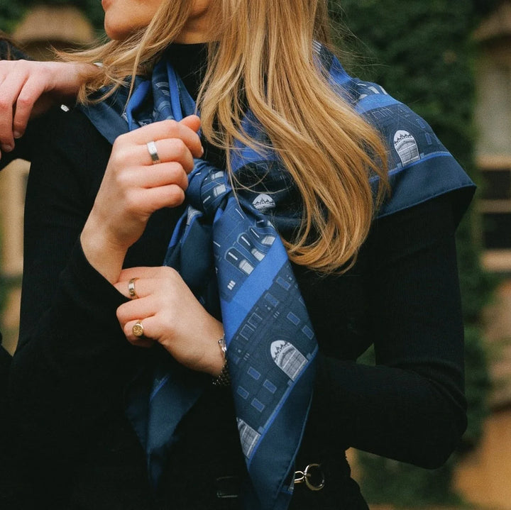 The New Haven Scarf