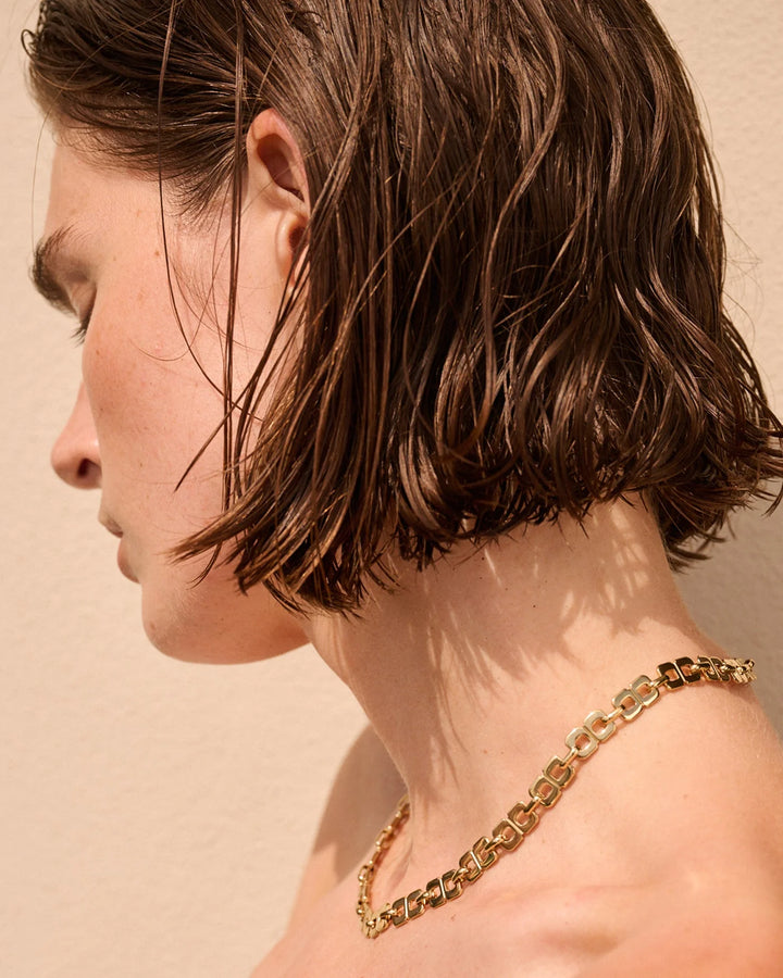 Rome Chain - Gold