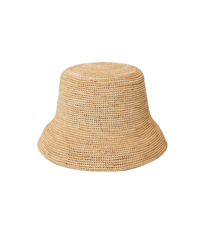 Ipanema Bucket Hat - Natural