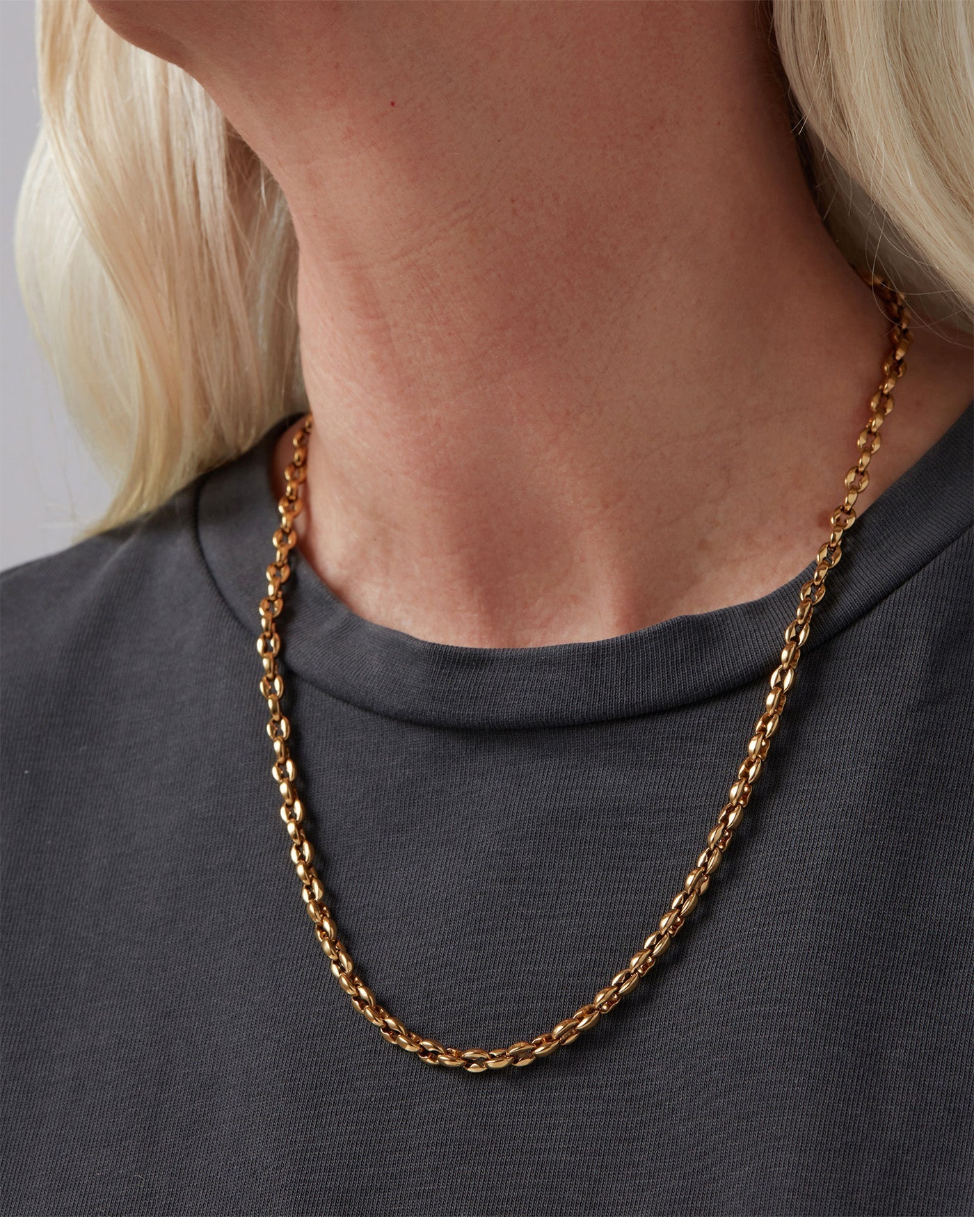 Dhani Chain - Gold