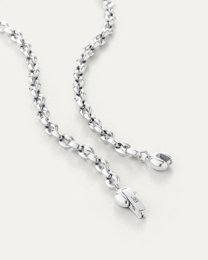 Dhani Bracelet - S - Silver