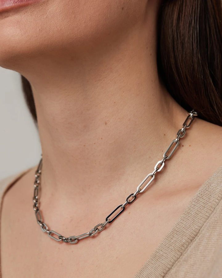 Mercer Chain - Silver