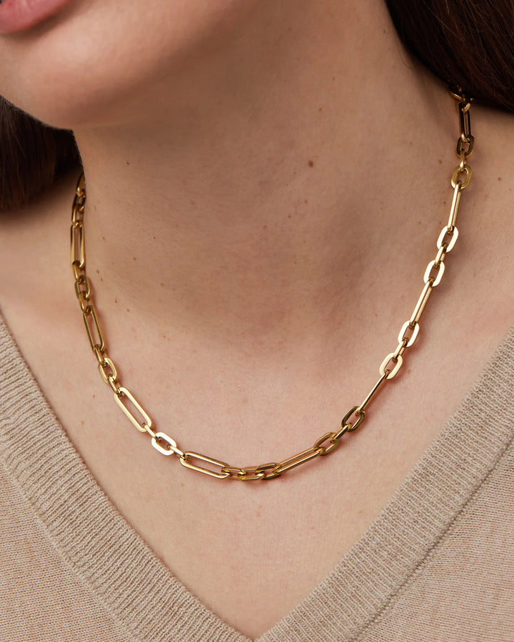 Mercer Chain - Gold