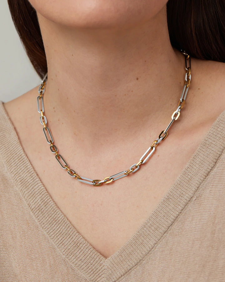 Mercer Chain - Two-Tone