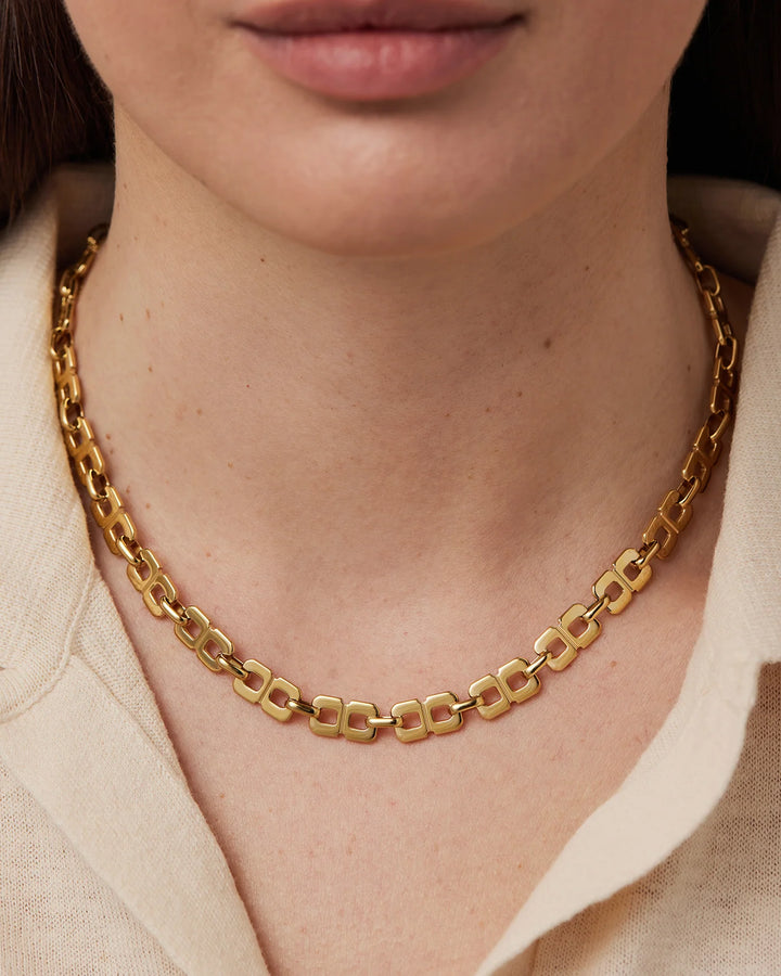 Rome Chain - Gold