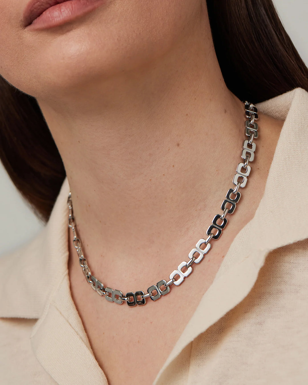 Rome Chain - Silver