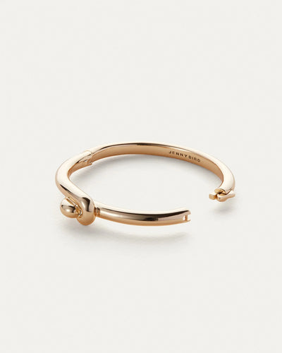 Maeve Bangle - Gold
