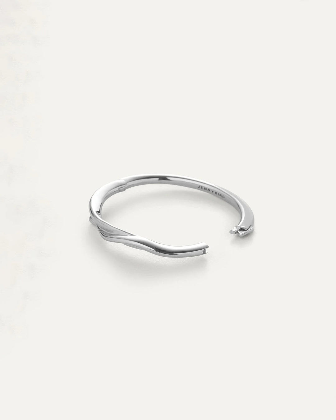 Colette Bangle - Silver