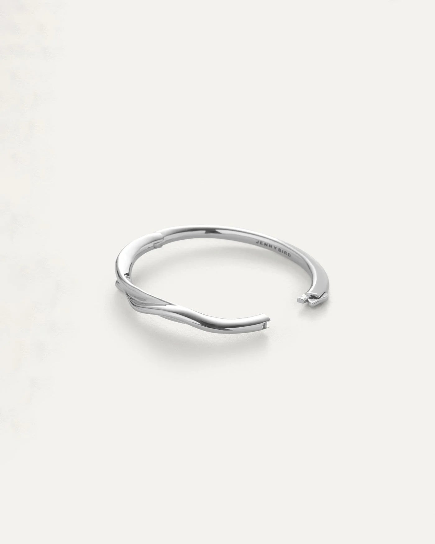 Colette Bangle - Silver