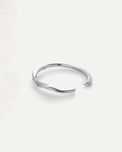Colette Bangle - Silver