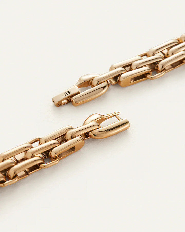 Slim Penelope Bracelet - Gold