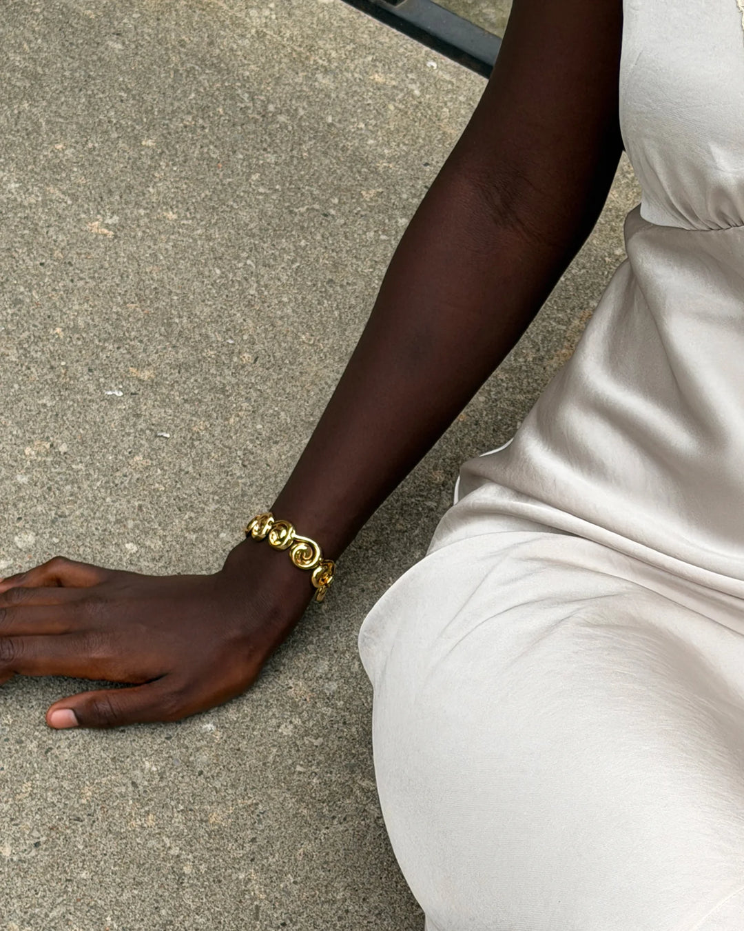 Nico Bracelet - Gold
