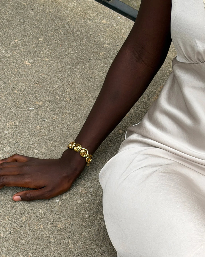 Nico Bracelet - Gold